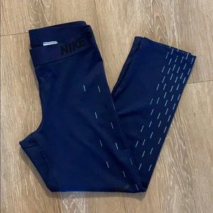 NWOT Nike Pro Compression 3/4 Size S